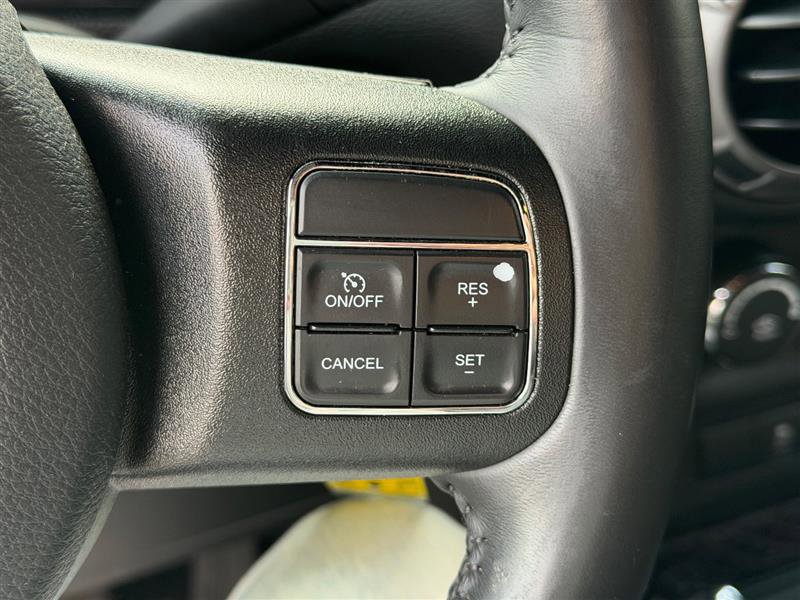 Used 2017 Jeep Wrangler Unlimited Sport w/ Quick Order Package 24S image 31