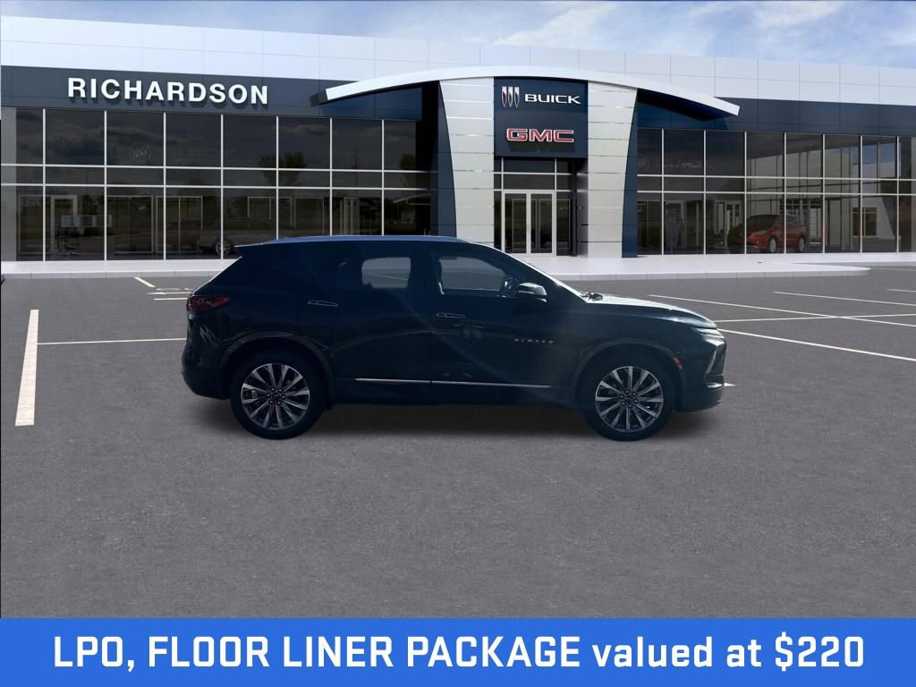 Used 2023 Chevrolet Blazer Premier w/ Driver Confidence II Package image 7