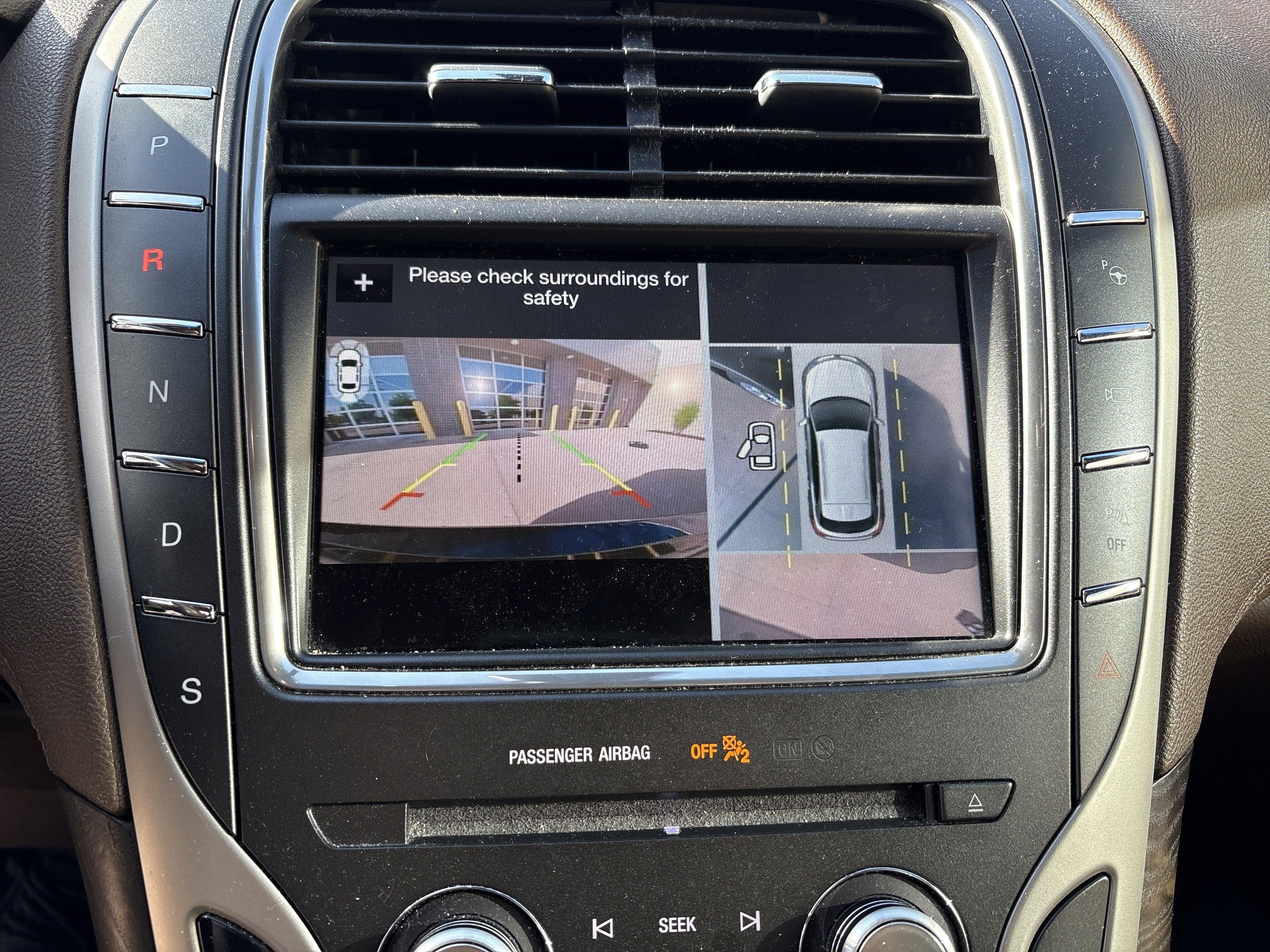 Used 2017 Lincoln MKX Reserve w/ Luxury Package AWD/4WD image 8