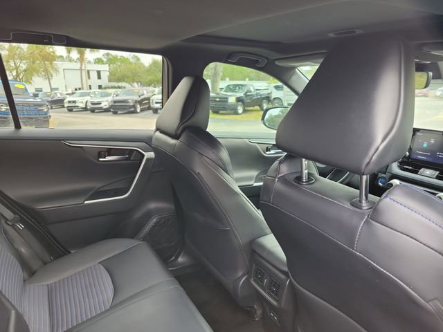 Used 2022 Toyota RAV4 XSE image 31