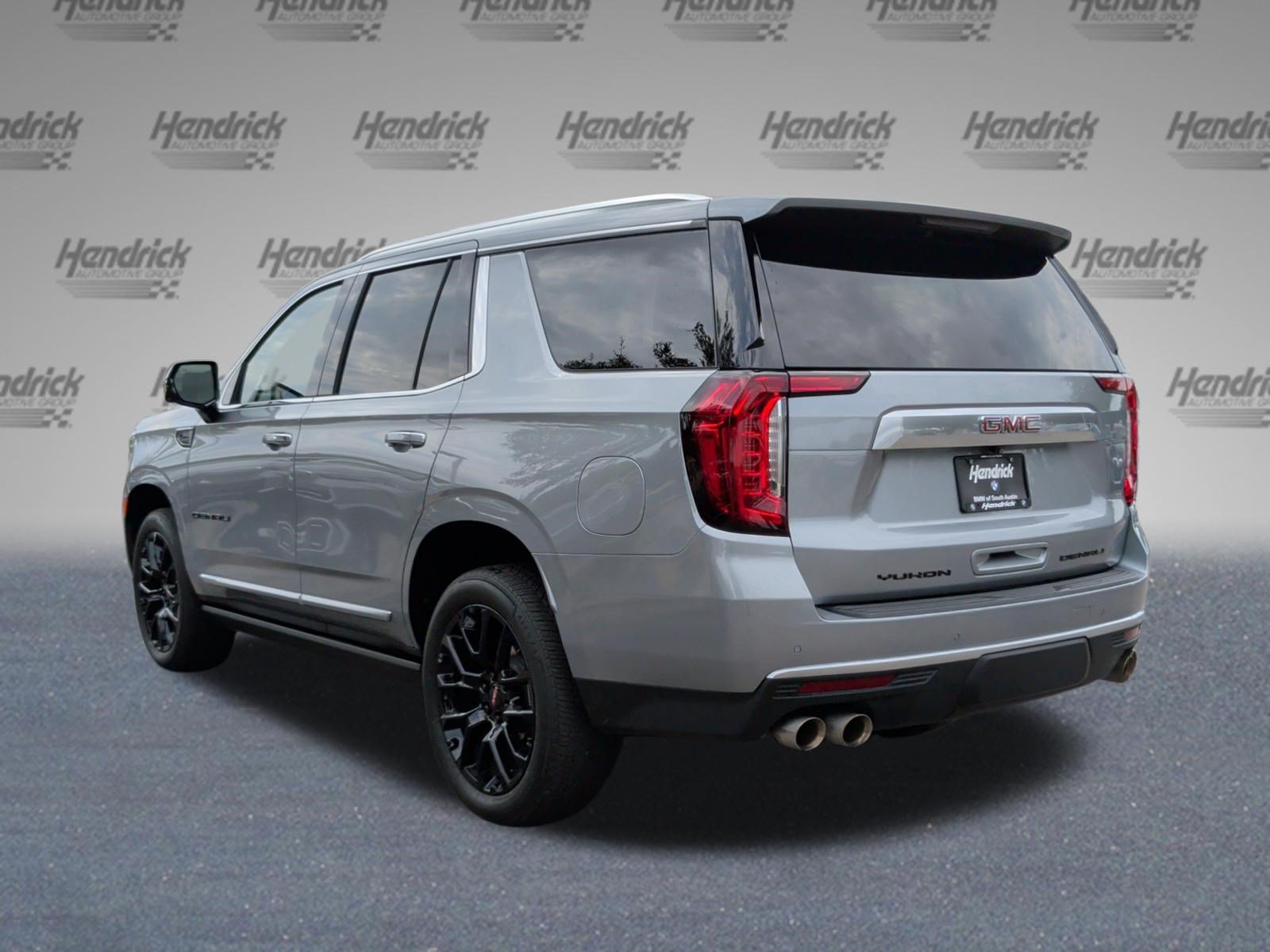 Used 2024 GMC Yukon Denali AWD/4WD image 9