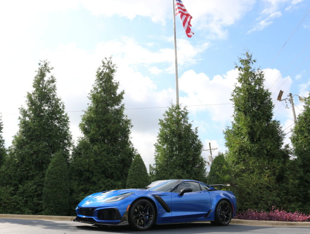 Used 2019 Chevrolet Corvette ZR1 image 5