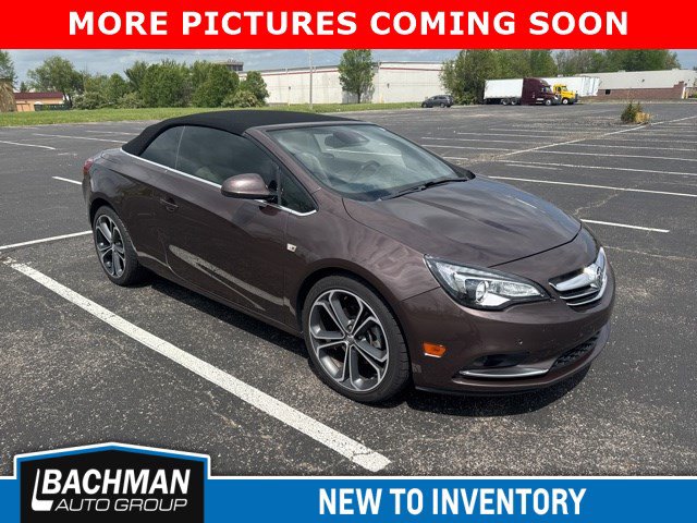 Used 2016 Buick Cascada Premium image 2