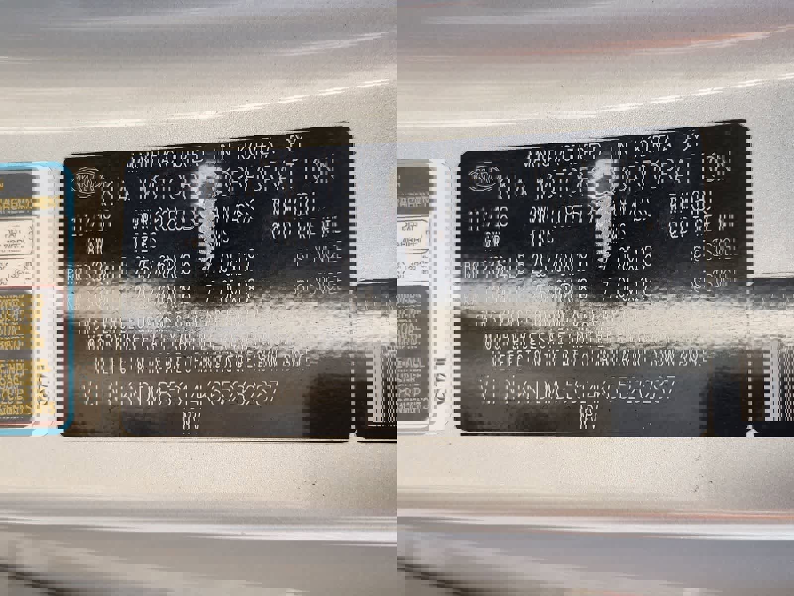 Used 2019 Kia Sedona EX FWD image 35