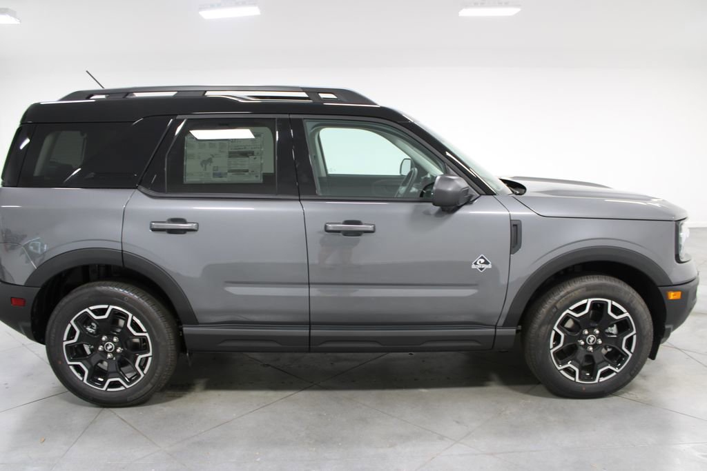 New 2025 Ford Bronco Sport Outer Banks w/ Outer Banks Tech Package+ image 10