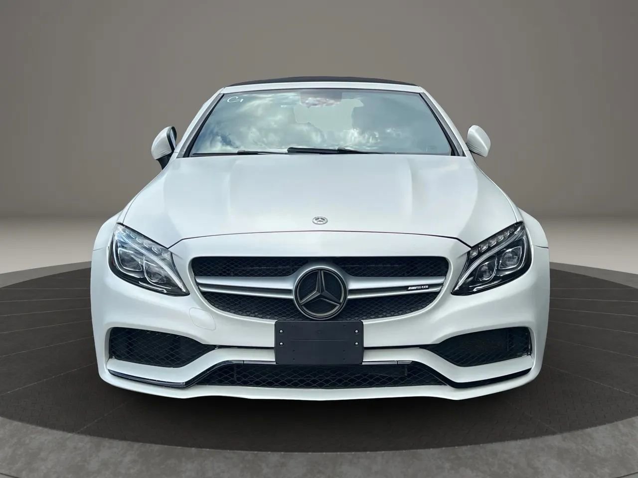 Used 2018 Mercedes-Benz C 63 AMG Cabriolet image 4