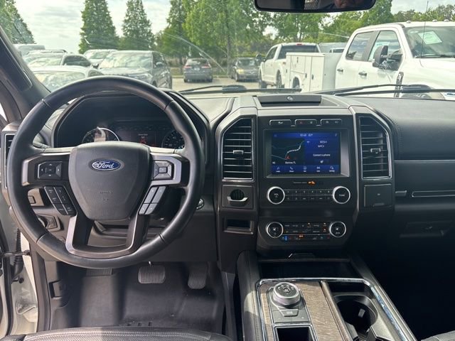 Used 2021 Ford Expedition Max Limited RWD image 11