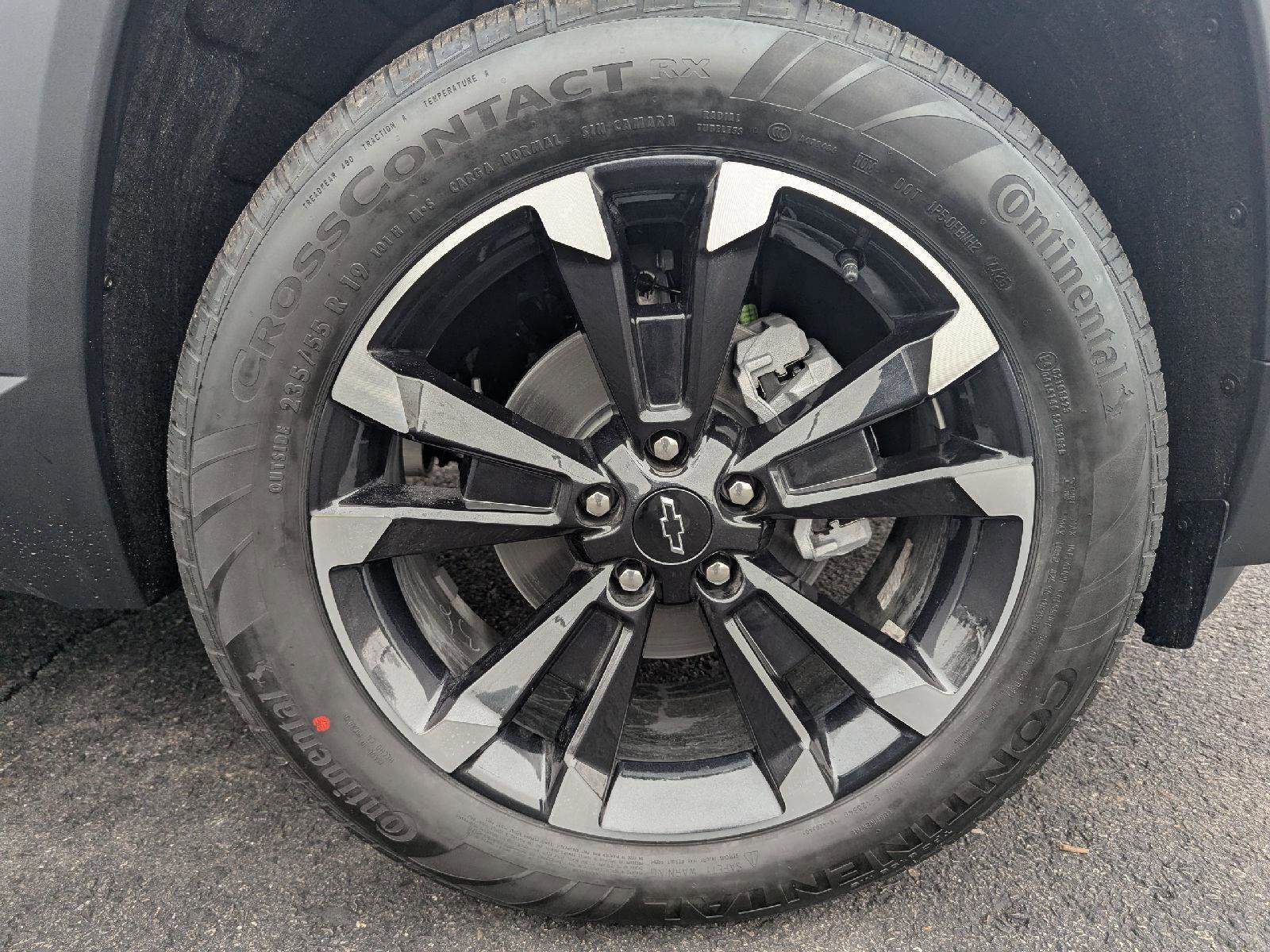 New 2026 Chevrolet Equinox RS w/ Convenience Package III image 18