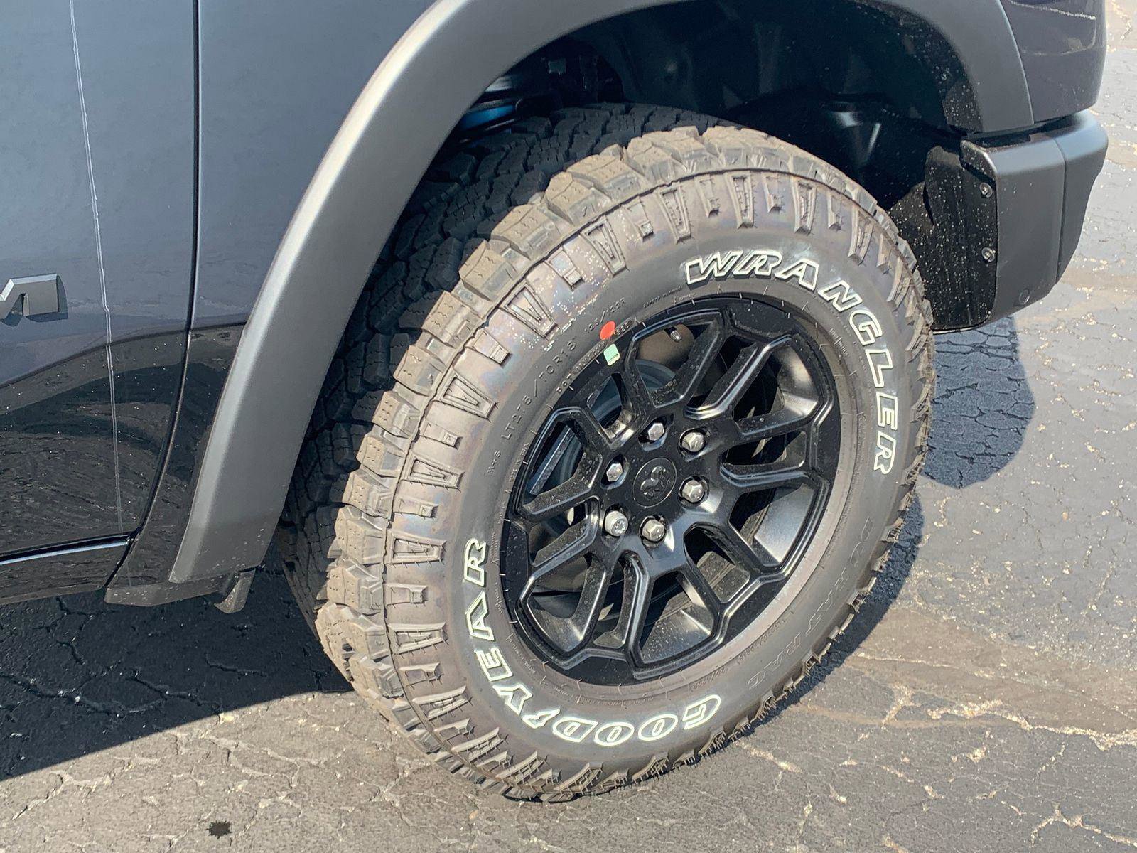 New 2026 RAM 1500 Rebel w/ G/T Package image 9