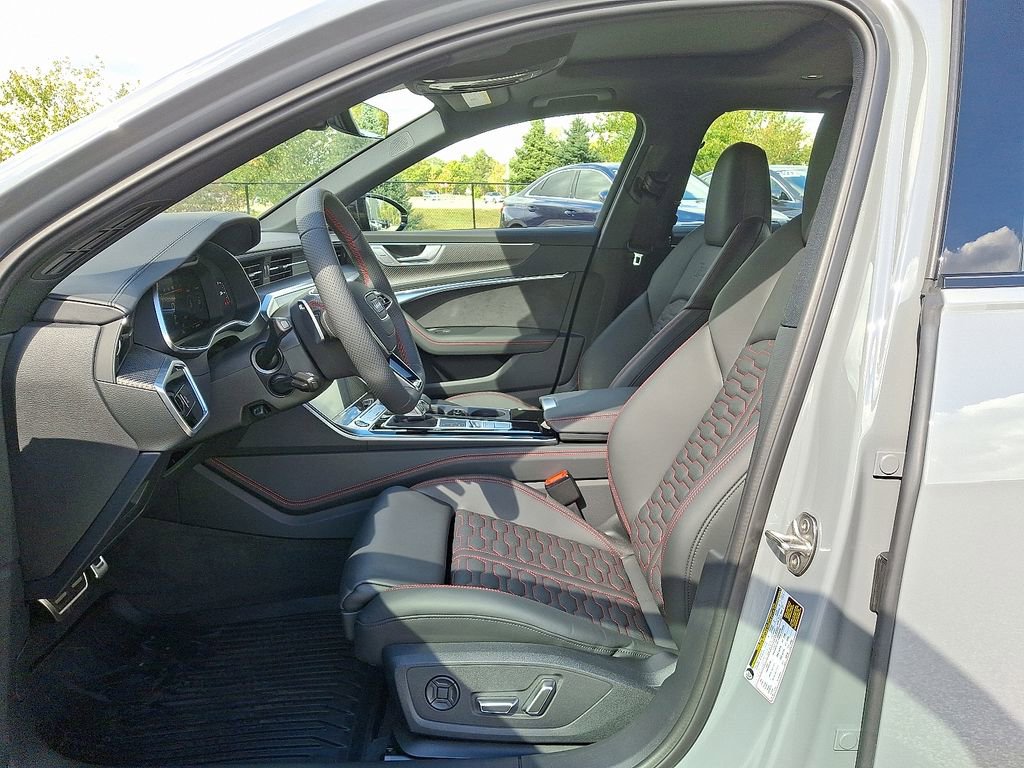 New 2026 Audi RS 6 performance image 6