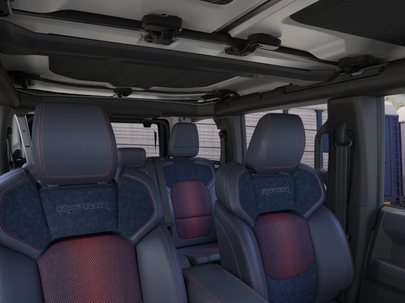 New 2026 Ford Bronco Raptor AWD/4WD image 12