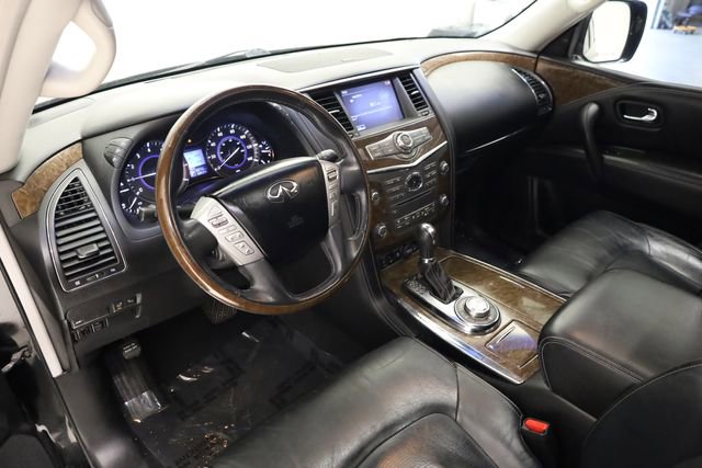 Used 2016 INFINITI QX80 4WD w/ 22" Wheel Package image 11