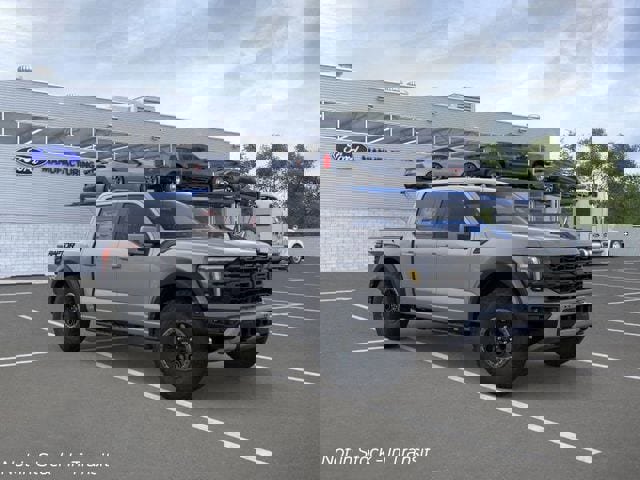 New 2026 Ford F150 Raptor image 36