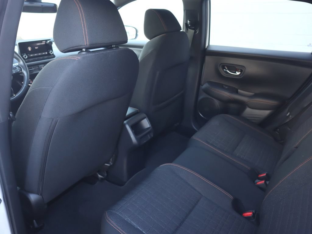 Used 2025 Honda HR-V Sport image 19