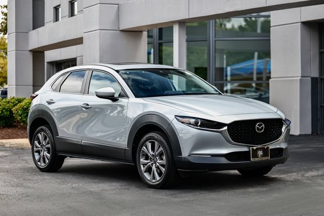 Used 2021 MAZDA CX-30 AWD 2.5 S w/ Preferred Package image 1