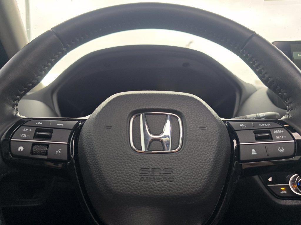 Certified 2026 Honda HR-V EX-L image 21