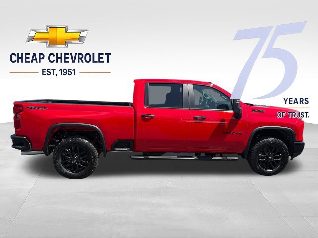 New 2026 Chevrolet Silverado 2500 Custom w/ Custom Value Package AWD/4WD image 6