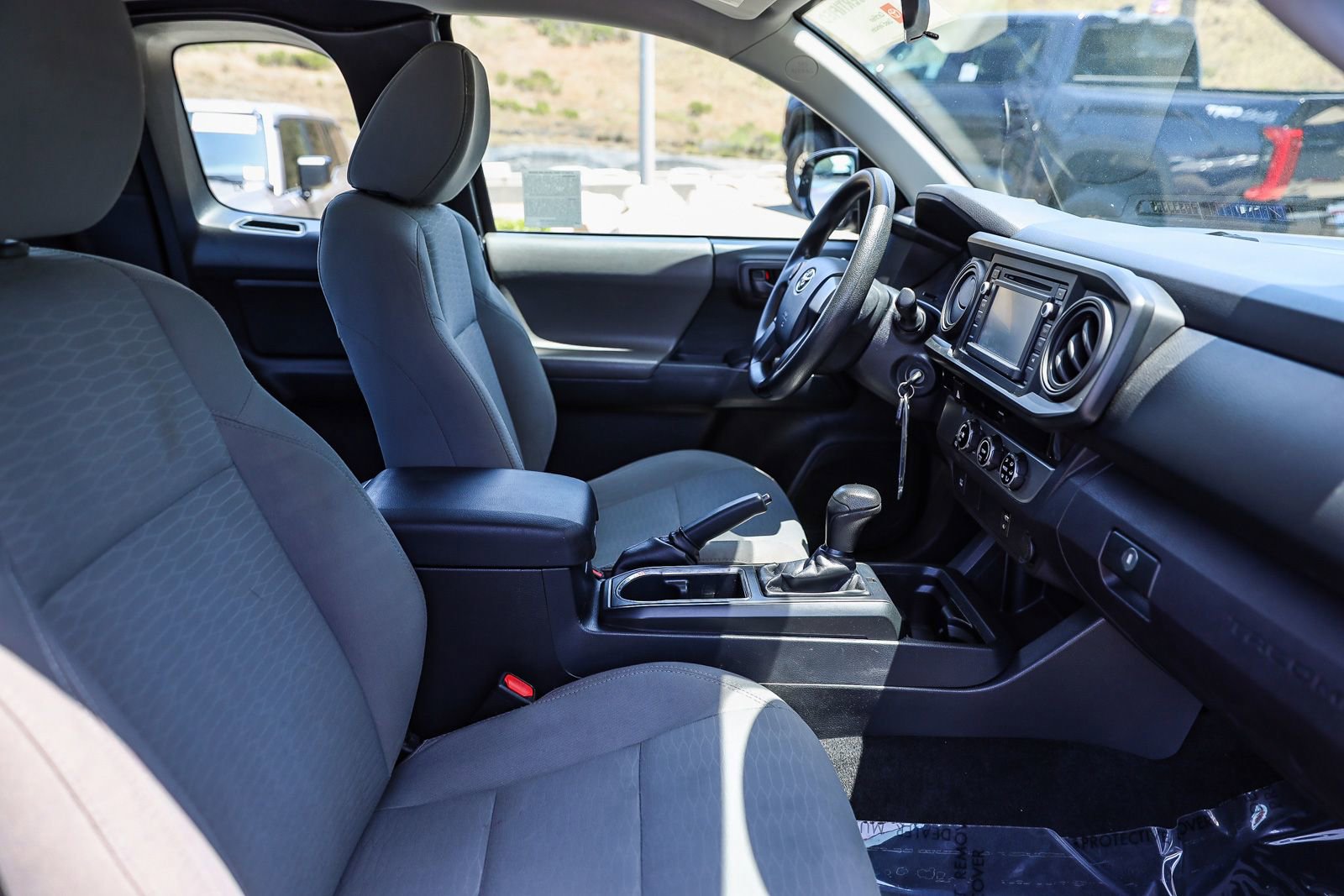 Certified 2016 Toyota Tacoma SR RWD image 15