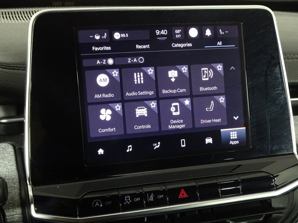 Used 2022 Jeep Compass Latitude w/ Convenience Group image 36