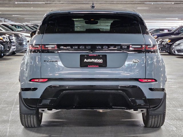 Used 2023 Land Rover Range Rover Evoque R-Dynamic SE image 7