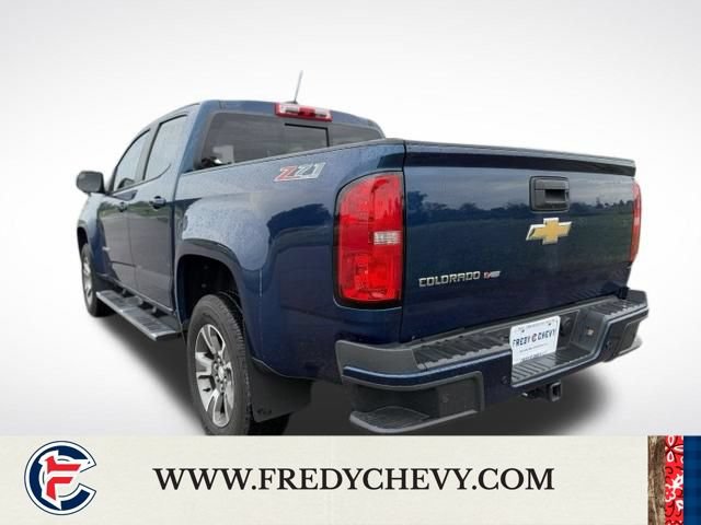 Used 2020 Chevrolet Colorado Z71 AWD/4WD image 7