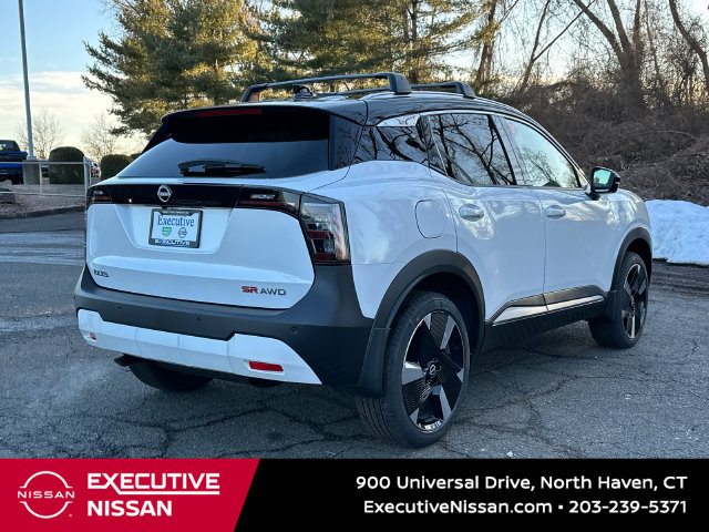 New 2026 Nissan Kicks SR w/ Cold Weather Package AWD/4WD image 2