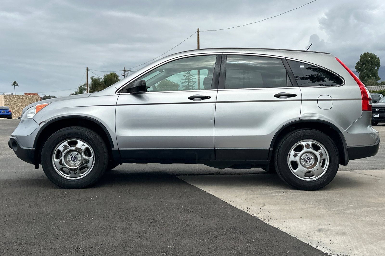 Used 2007 Honda CR-V LX image 7