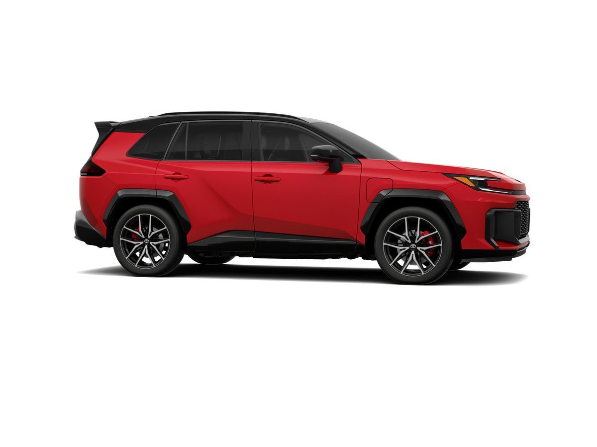 New 2026 Toyota RAV4 AWD Plug-in Hybrid image 13