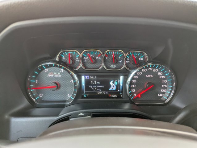 Used 2017 Chevrolet Silverado 2500 LTZ w/ Duramax Plus Package image 16