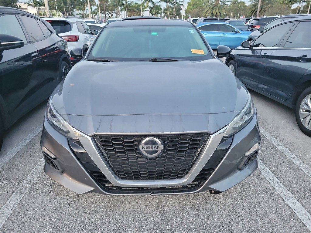 Used 2019 Nissan Altima 2.5 SR w/ SR Premium Package image 4