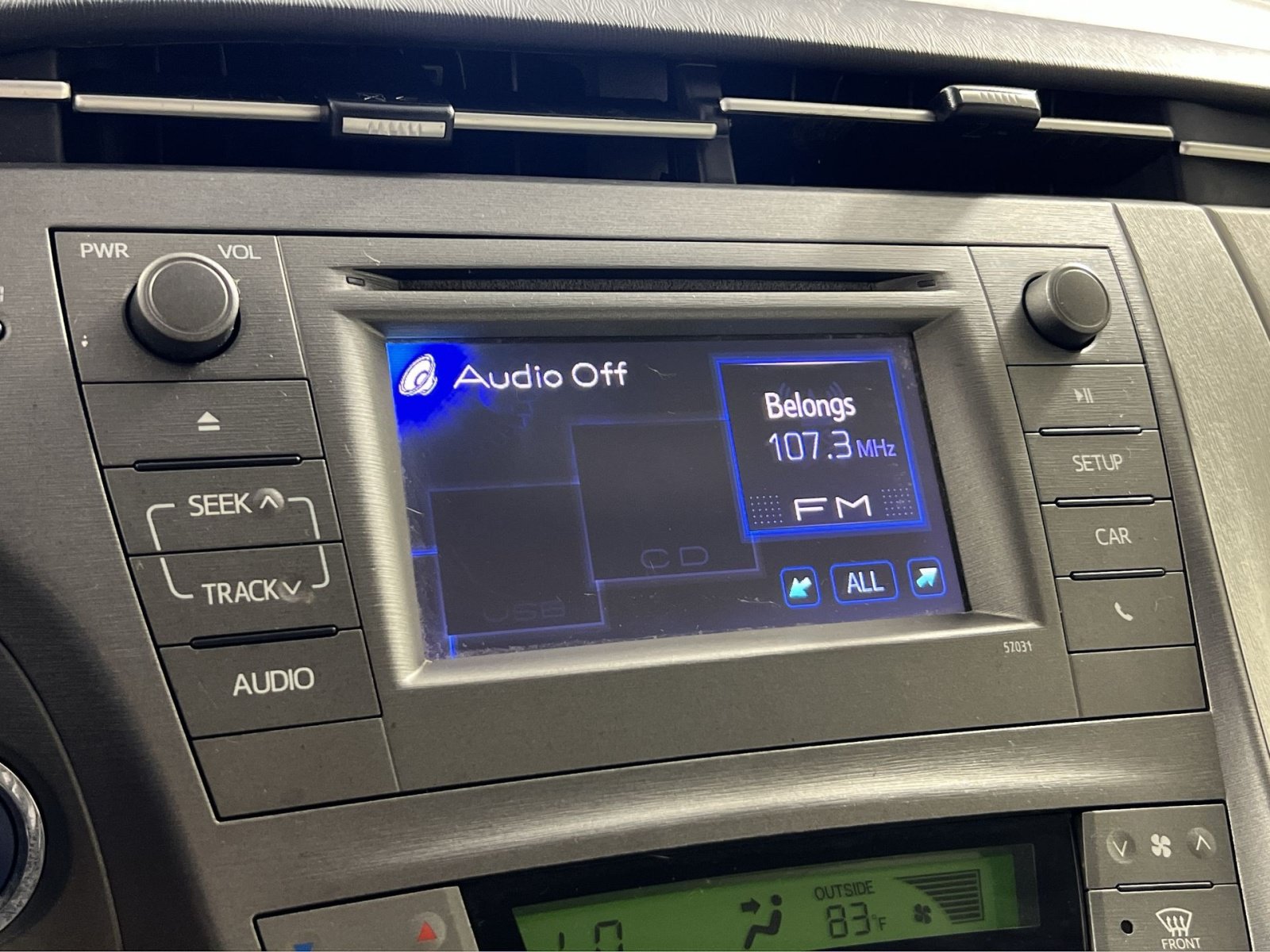 Used 2014 Toyota Prius Two FWD image 18