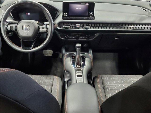 Certified 2024 Honda HR-V Sport image 17