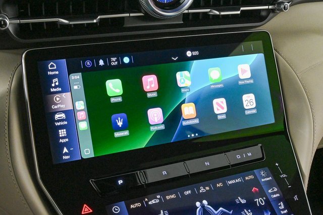 New 2025 Maserati GranCabrio Modena image 4