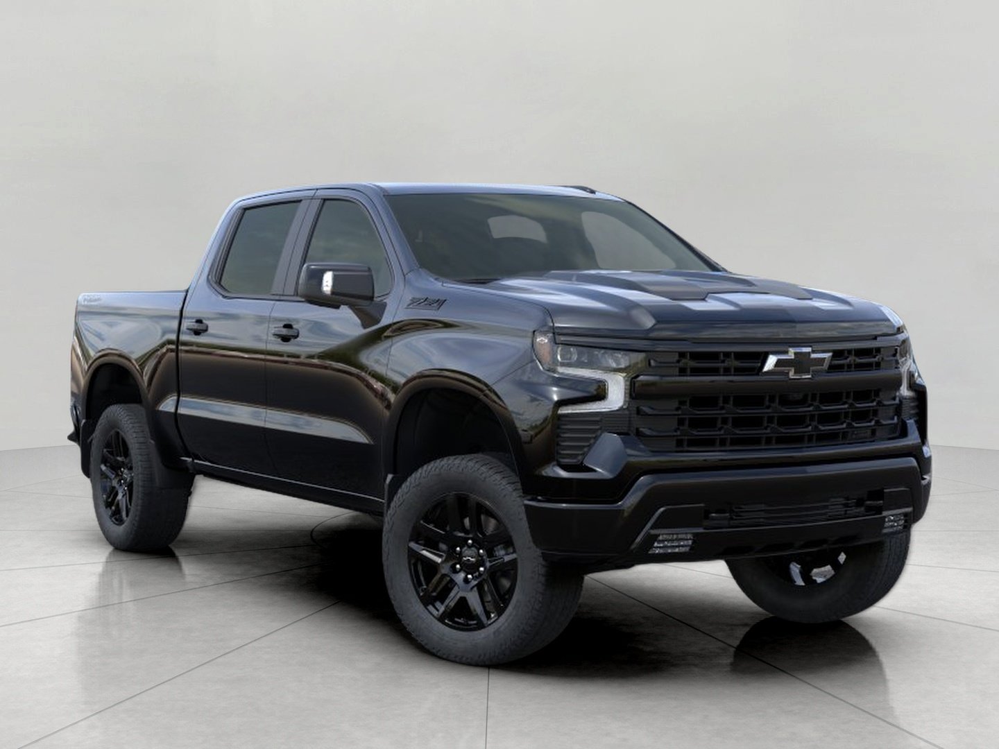 New 2026 Chevrolet Silverado 1500 LT Trail Boss w/ LT Trail Boss Premium Package