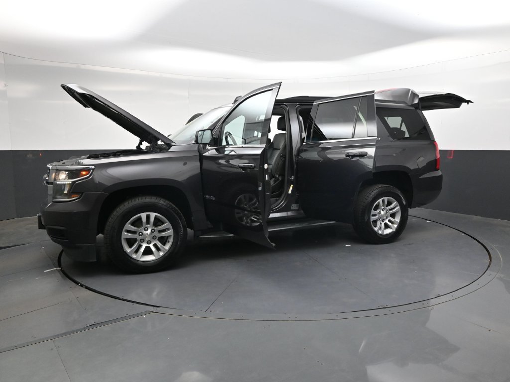 Used 2018 Chevrolet Tahoe LT AWD/4WD image 40