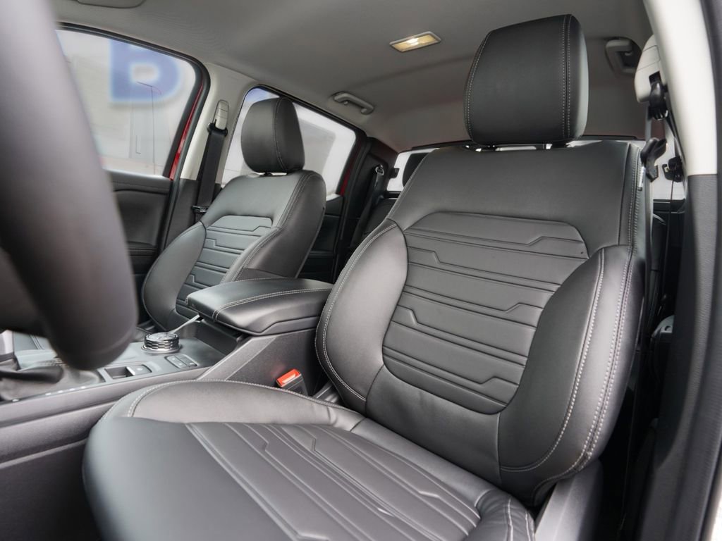 New 2026 Ford Ranger Lariat image 12