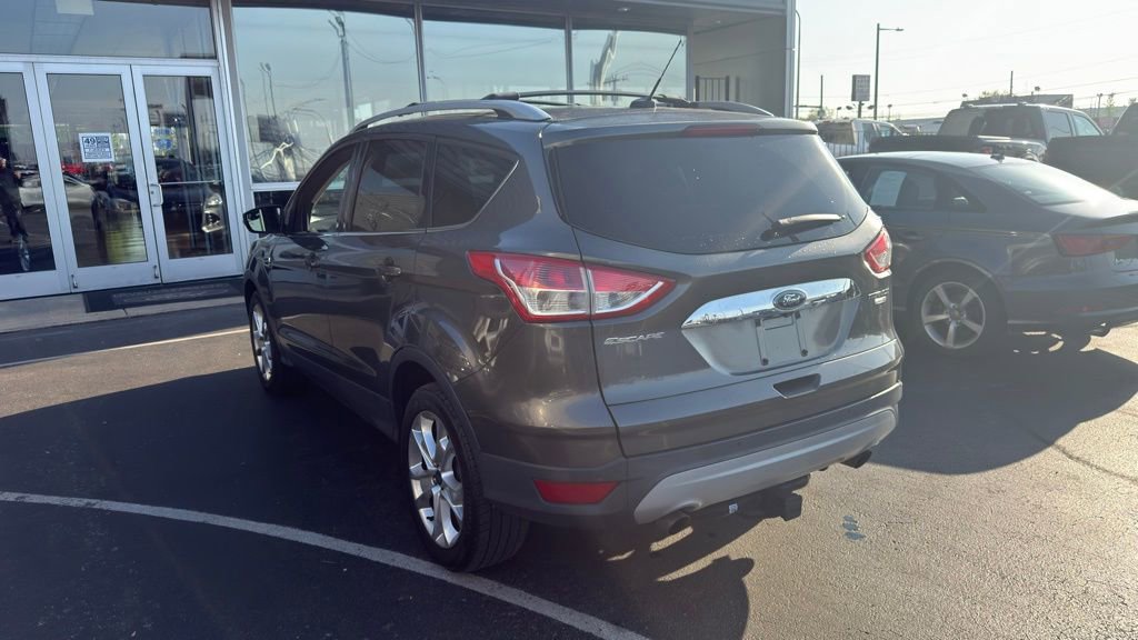 Used 2015 Ford Escape Titanium AWD/4WD image 5