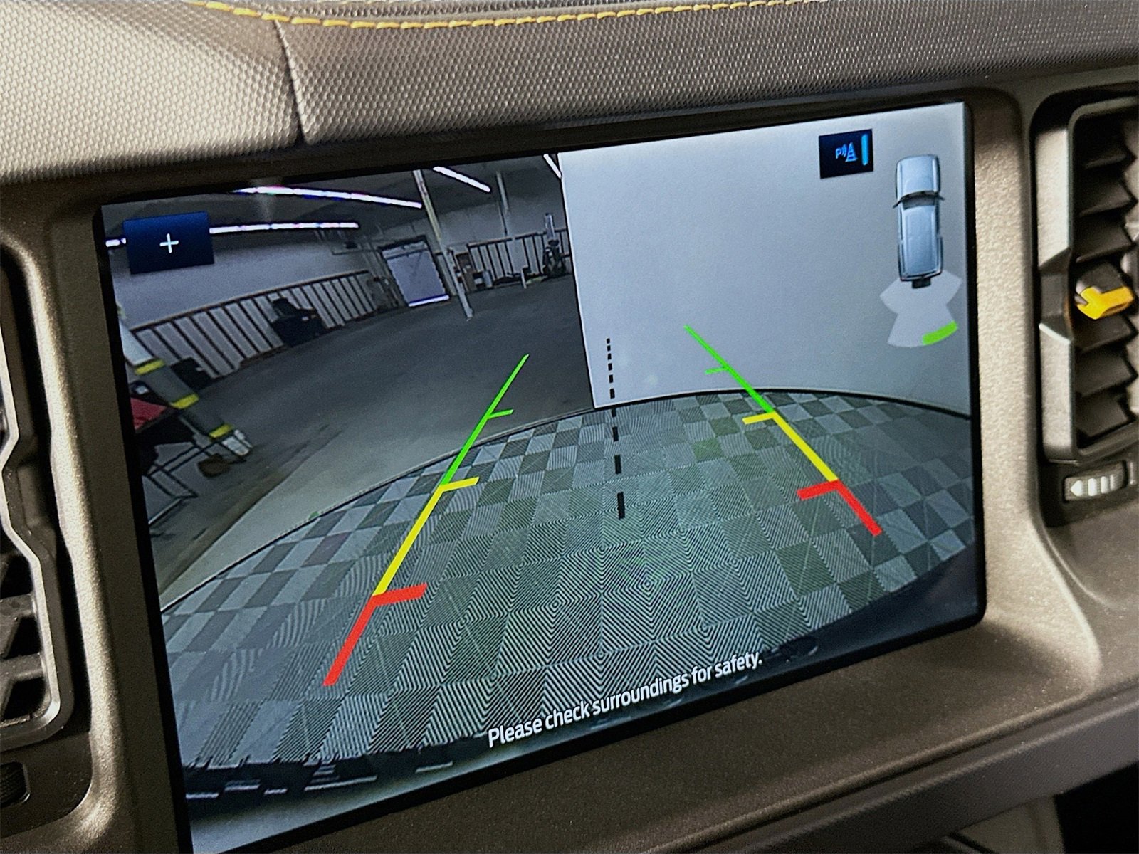 Used 2024 Ford Bronco Badlands w/ Sasquatch Package image 14