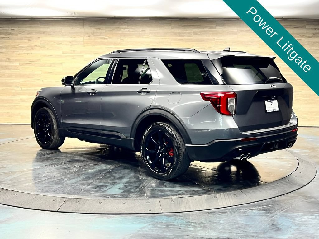 Used 2024 Ford Explorer ST w/ Equipment Group 401A AWD/4WD image 14