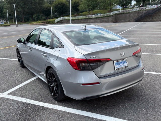 Certified 2023 Honda Civic Sport image 5