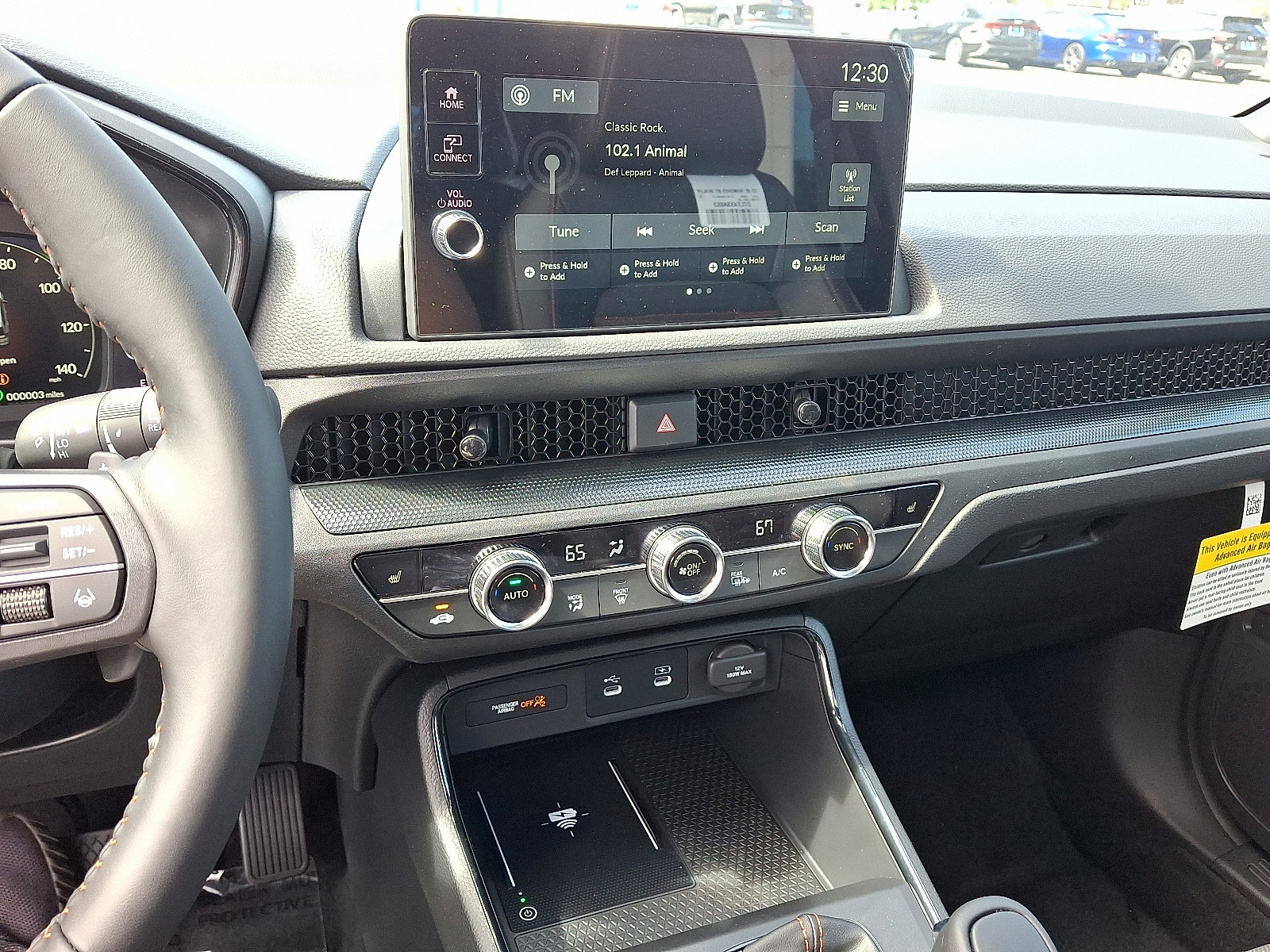 New 2026 Honda CR-V Sport-L image 8