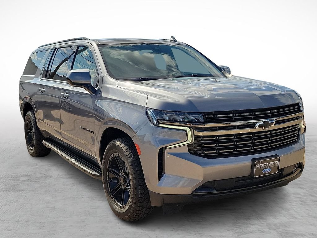 Used 2021 Chevrolet Suburban RST w/ Rear Media and Nav Package