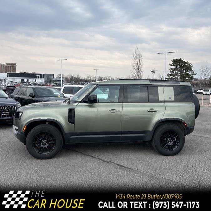 Used 2021 Land Rover Defender 110 S image 2