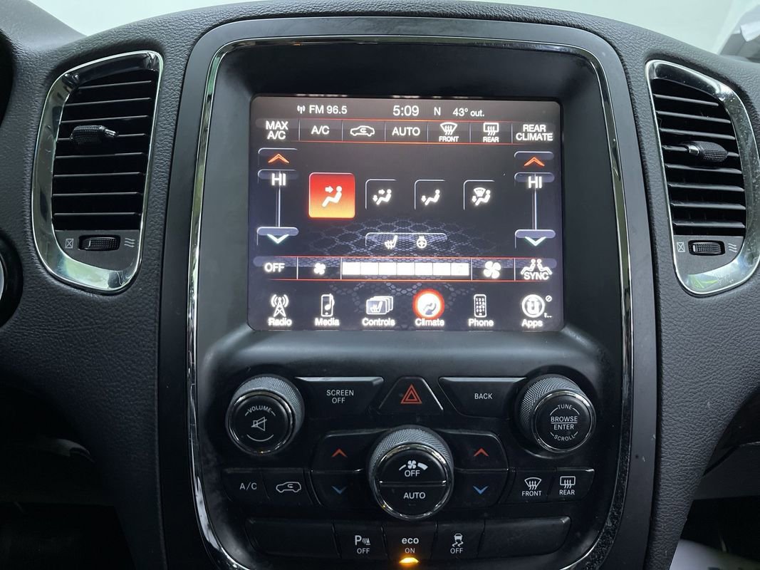 Used 2015 Dodge Durango Limited image 23