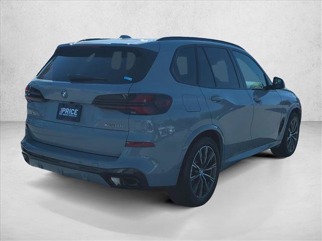 Certified 2026 BMW X5 xDrive50e w/ M Sport Package AWD/4WD image 5