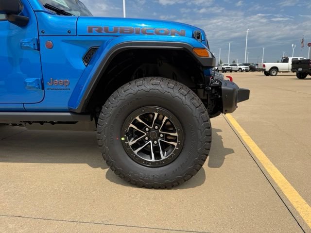 New 2026 Jeep Wrangler Unlimited Rubicon AWD/4WD image 4
