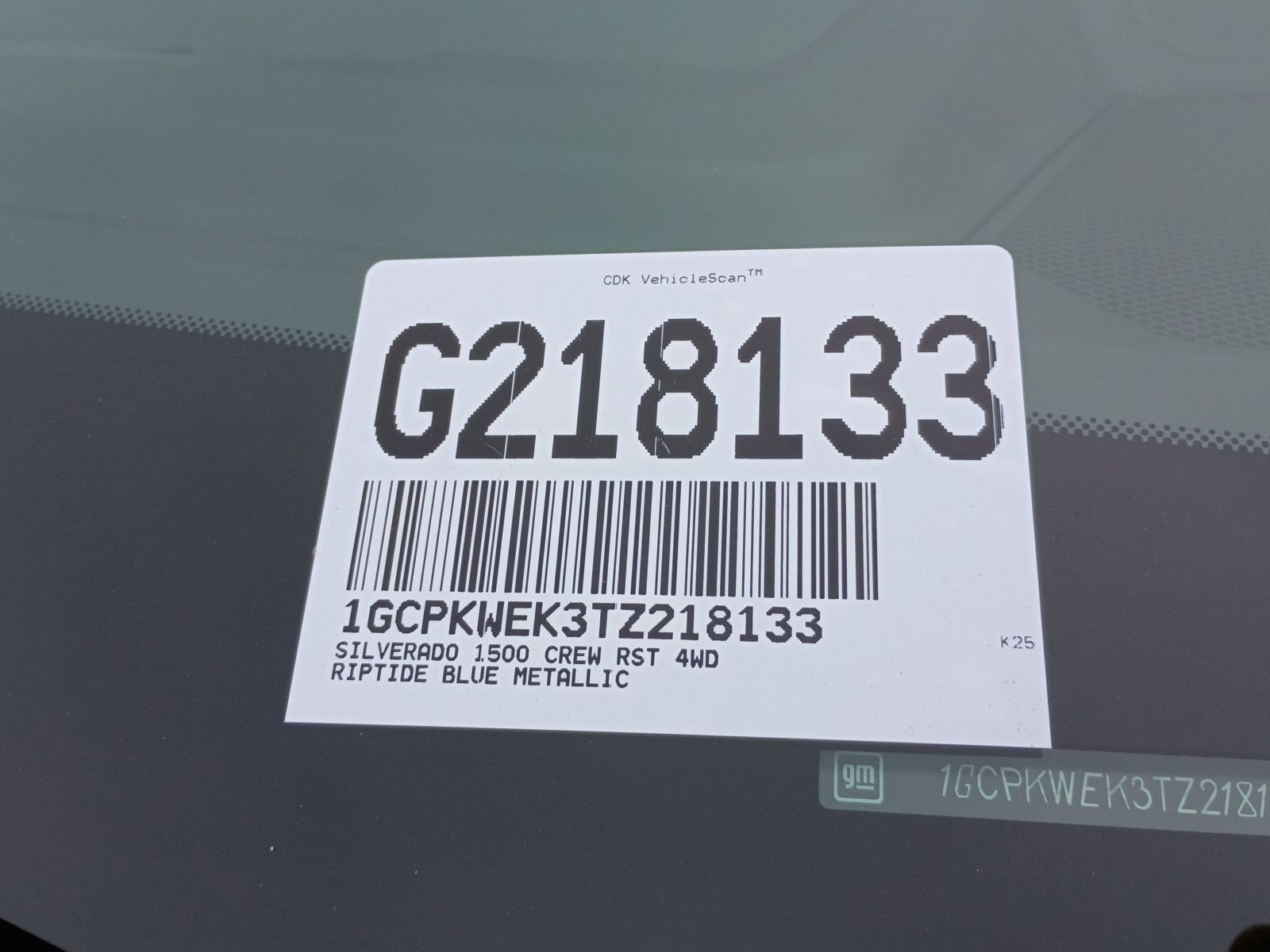 New 2026 Chevrolet Silverado 1500 RST w/ RST Select Package image 27