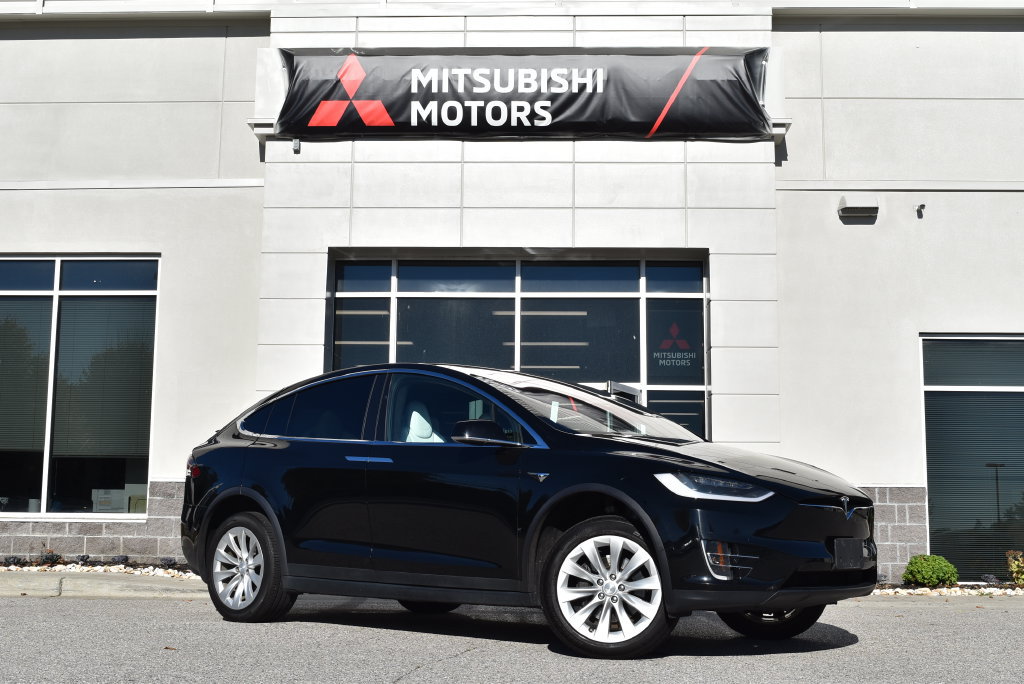 Used 2017 Tesla Model X 75D