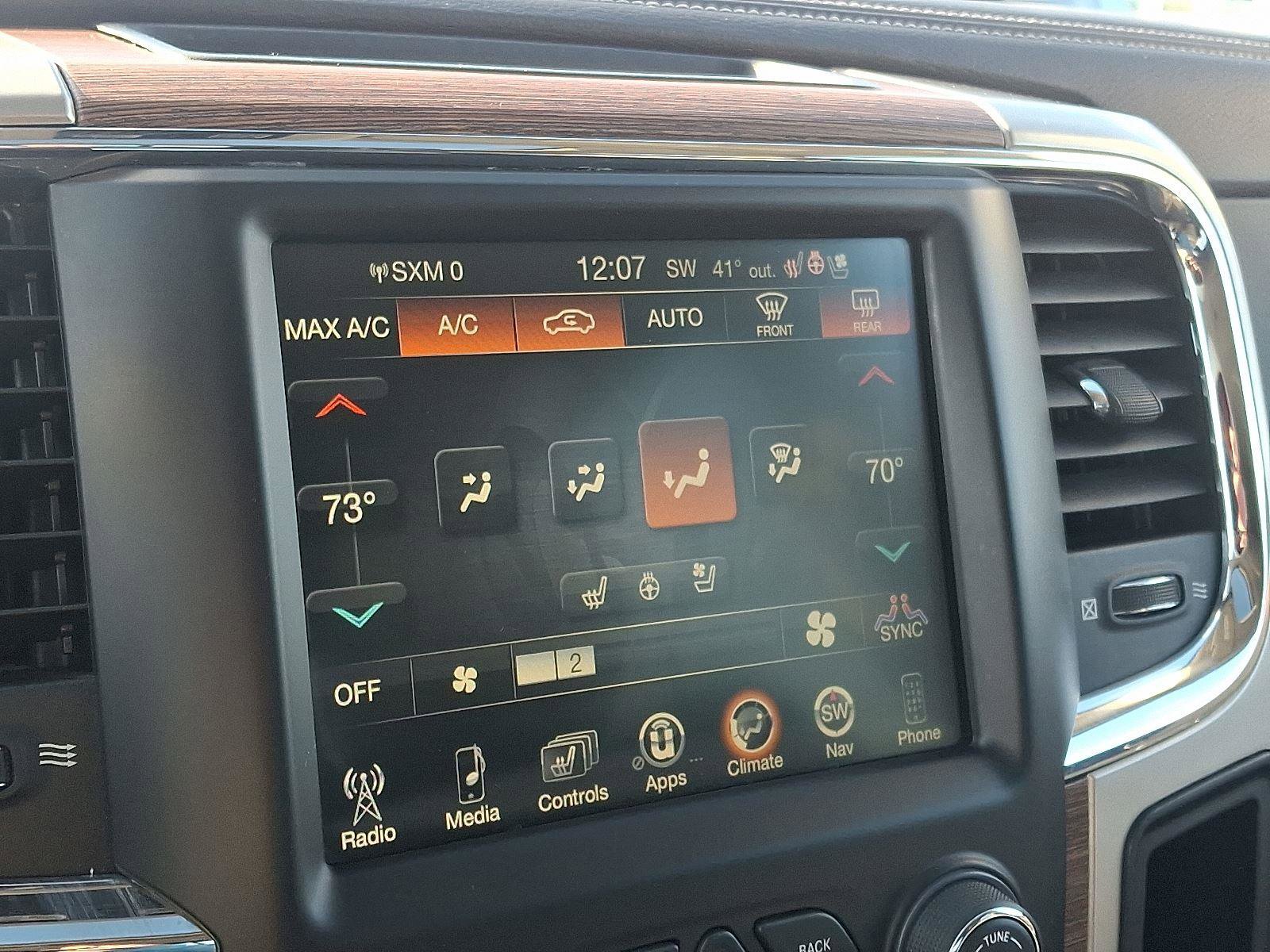 Used 2017 RAM 2500 Laramie w/ Sport Appearance Group image 26