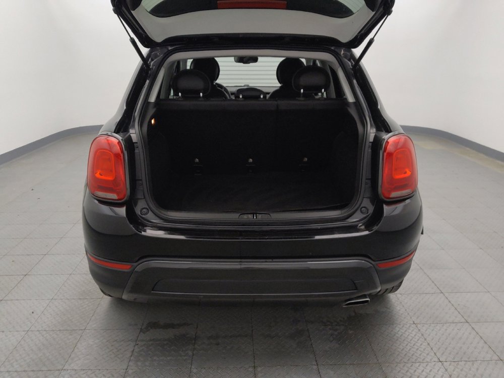 Used 2018 FIAT 500X Trekking image 29